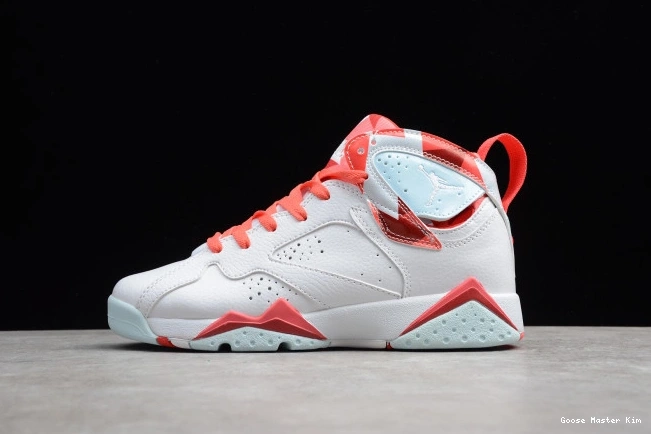 Air Jordan 442960-104 7 Retro Mist (GS) Topaz 0525